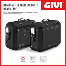 Paire Valises Latéral Givi