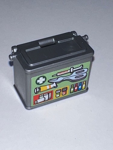 Playmobil trousse caisse - playmobil,
