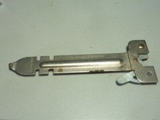 ANCIEN AIGUISEUR AFFUTEUR POUR COUTEAUX MECANO REGLABE AVEC MOLETTE COUPE VERRE