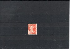 TIMBRE FRANCE FRANKREICH 1914