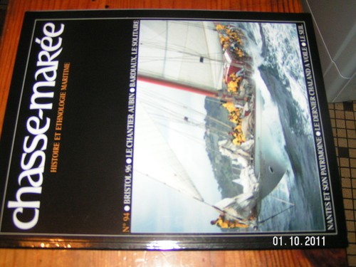 Chasse marée seil - n°94,