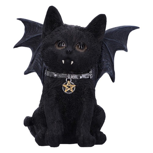 Vampuss 16cm black - vampuss, cat