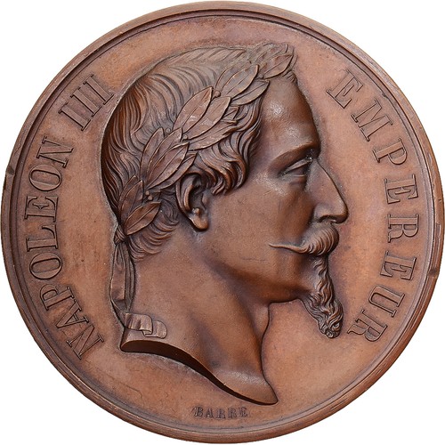 France médaille napoléon - france,, médaille,