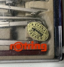 Rotring Set Convex Compass