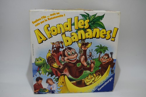 Fond les bananes - a,