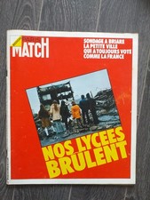 Paris Match n°1242 - du 24