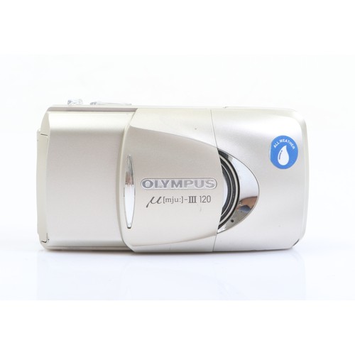 Olympus mju zoom - ii,