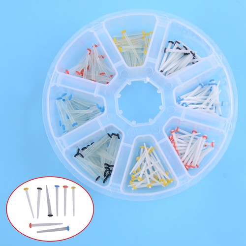 200pcs dental fiber post glass - 200pcs,