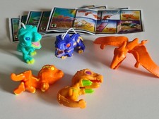 5 Dinosaures VQ317 VQ320 VQ314
