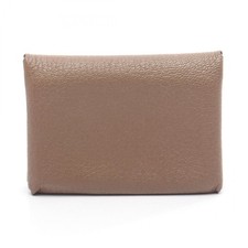 Porte-monnaie HERMES Calvi Duo