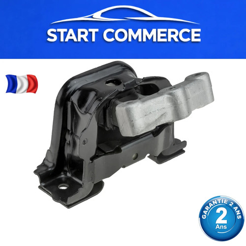 Support moteur droit iii - c3, ii