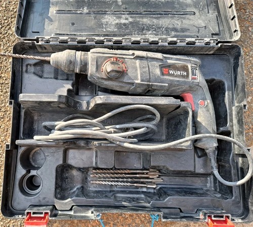 Perforateur sds wurth 28 - perforateur, sds+