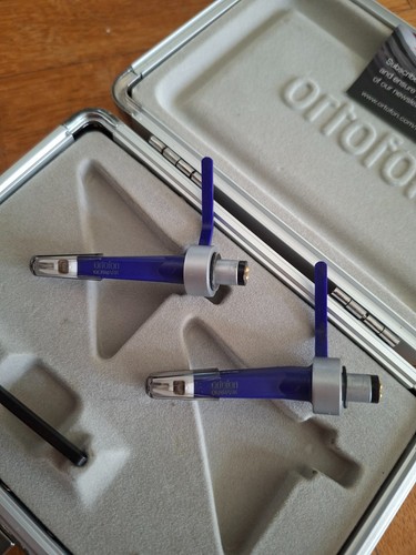 Ortofon concorde made from - "made,