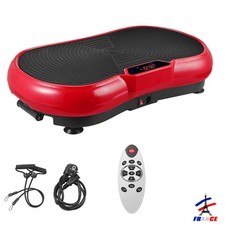 Plateforme Vibrante Bluetooth Plate-Forme de Fitness 188Vitesses Facile utiliser