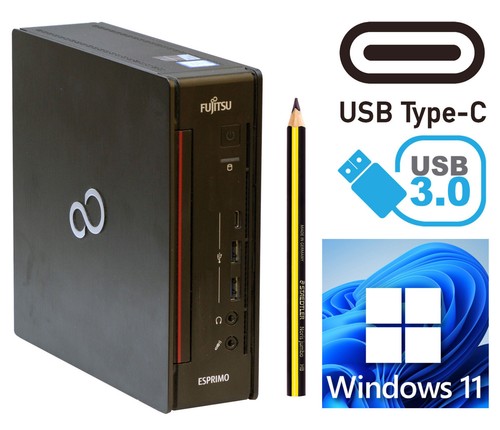 Mini q957 intel core 8gb - pc,