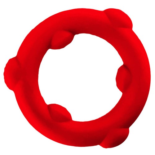 Cockring silicone oxballs - cockring,