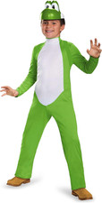 Yoshi Deluxe Costume, Official