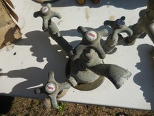 Ancien robinet baignoire , douche