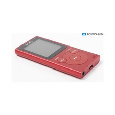 SONY NW-E394R Lecteur MP3 8GB ROUGE + Défectueux (281536)