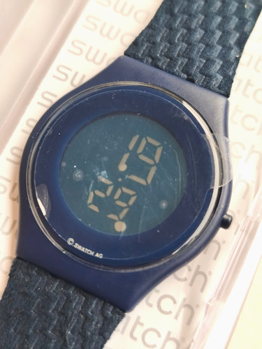 Swatch skin beat sin100 blue - beat,