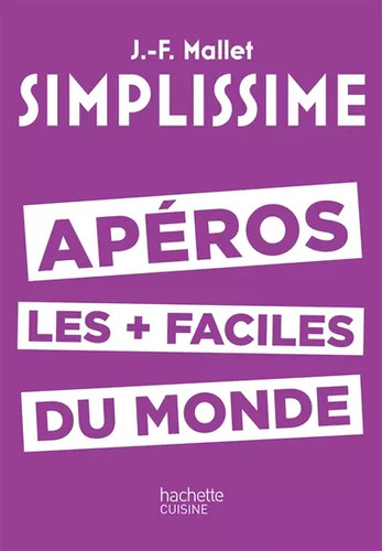 Simplissime apéros les plus - les,