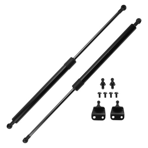 Supports hayon arrière - supports,