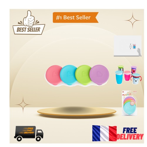 Couvercles tasse miracle - couvercles,
