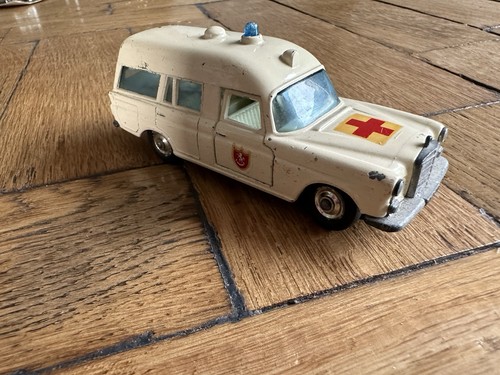 Matchbox lesney england - matchbox,