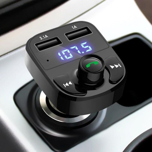 Transmetteur bluetooth kit - fm,