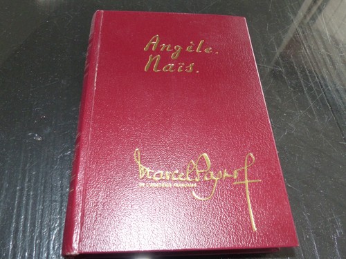 Angele naïs marcel - angele,
