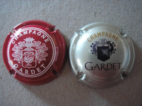 Capsules champagne gardet - 2,