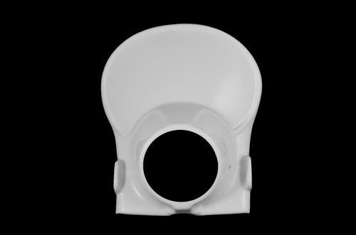 Plaque phare headlight ktm - plaque,