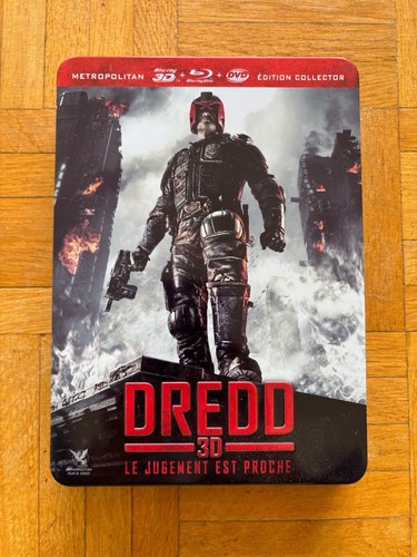 Coffret collector steelbook - coffret,