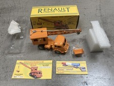 Cij camion grue renault - camion,