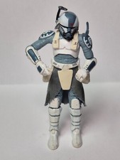 Figurine Hasbro LFL 2014 Star Wars The Black Series Clone Commander Wolffe 9 cm