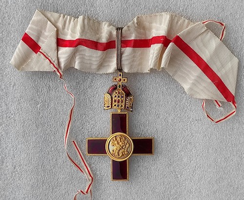 Autriche commandeur ordre - ordre, de
