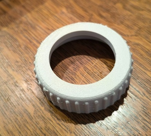 Bouchon huile bakelite - bouchon,
