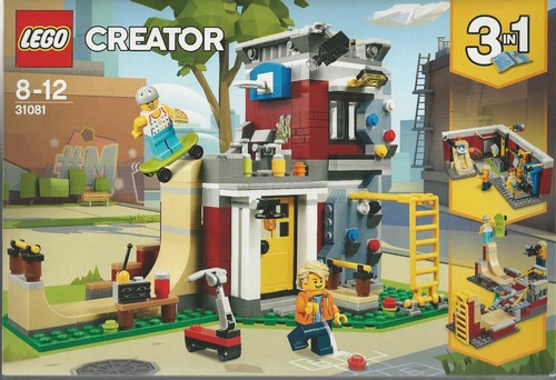 Lego creator 31081 modular - creator,