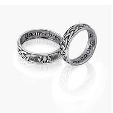 Celtique Argent Sterling