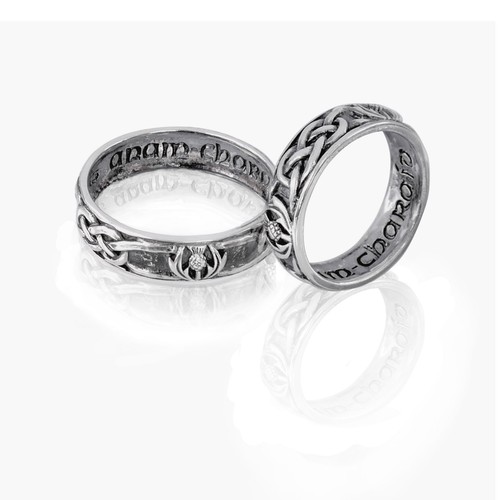 Celtique argent sterling - celtique,