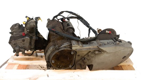Moteur yamaha - (yamaha,