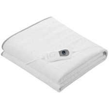 Medisana HU 666 Surmatelas chauffant 60 W gris clair