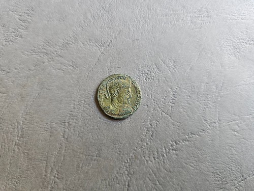 Pièce monnaie romaine - de,