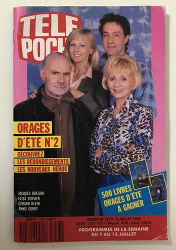 Tele poche - ►tele,