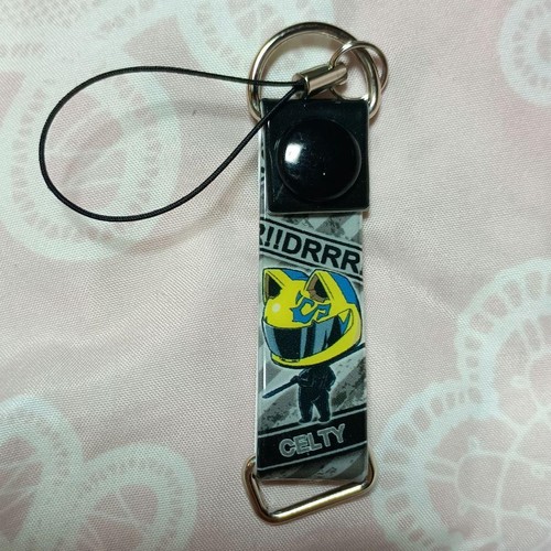 Durarara celty connectstrap - celty,