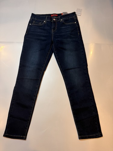 Guess jeans denim melanie mid - jeans,
