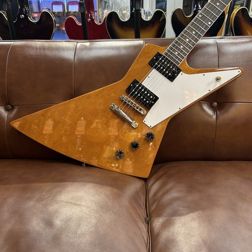 Gibson 70s explorer antique - explorer,