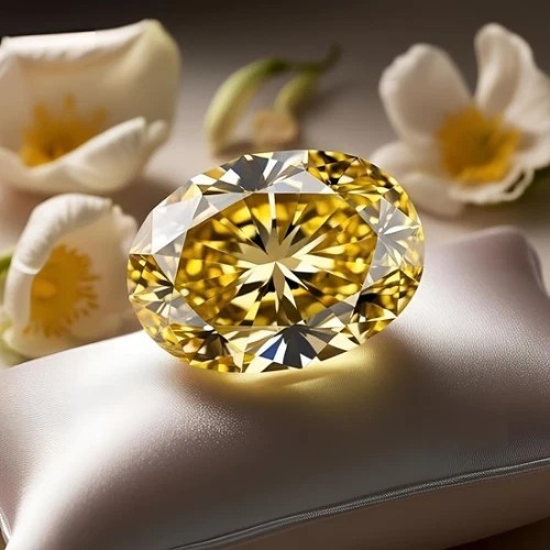 Bague romantique diamant - bague,