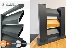 Aluminium Clôture Kit de