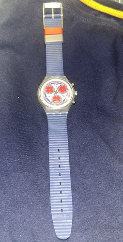 Swatch chrono panda - swatch,